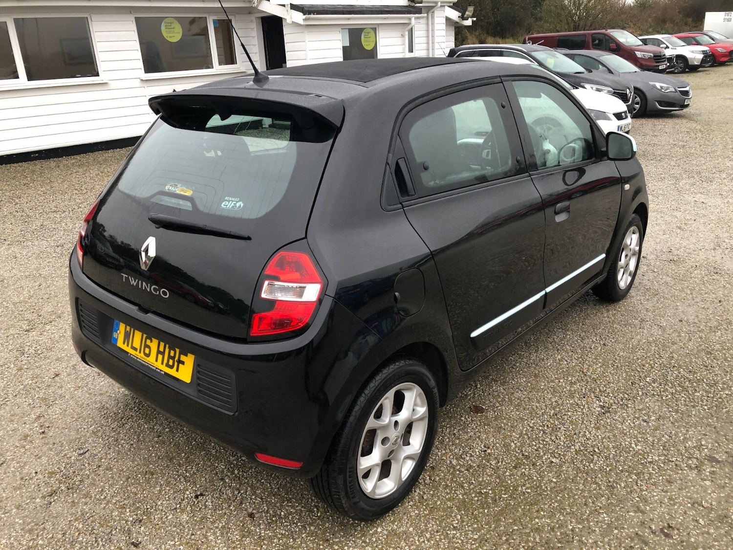 Used Renault Twingo 2016 for sale - 76704370: Photo 7