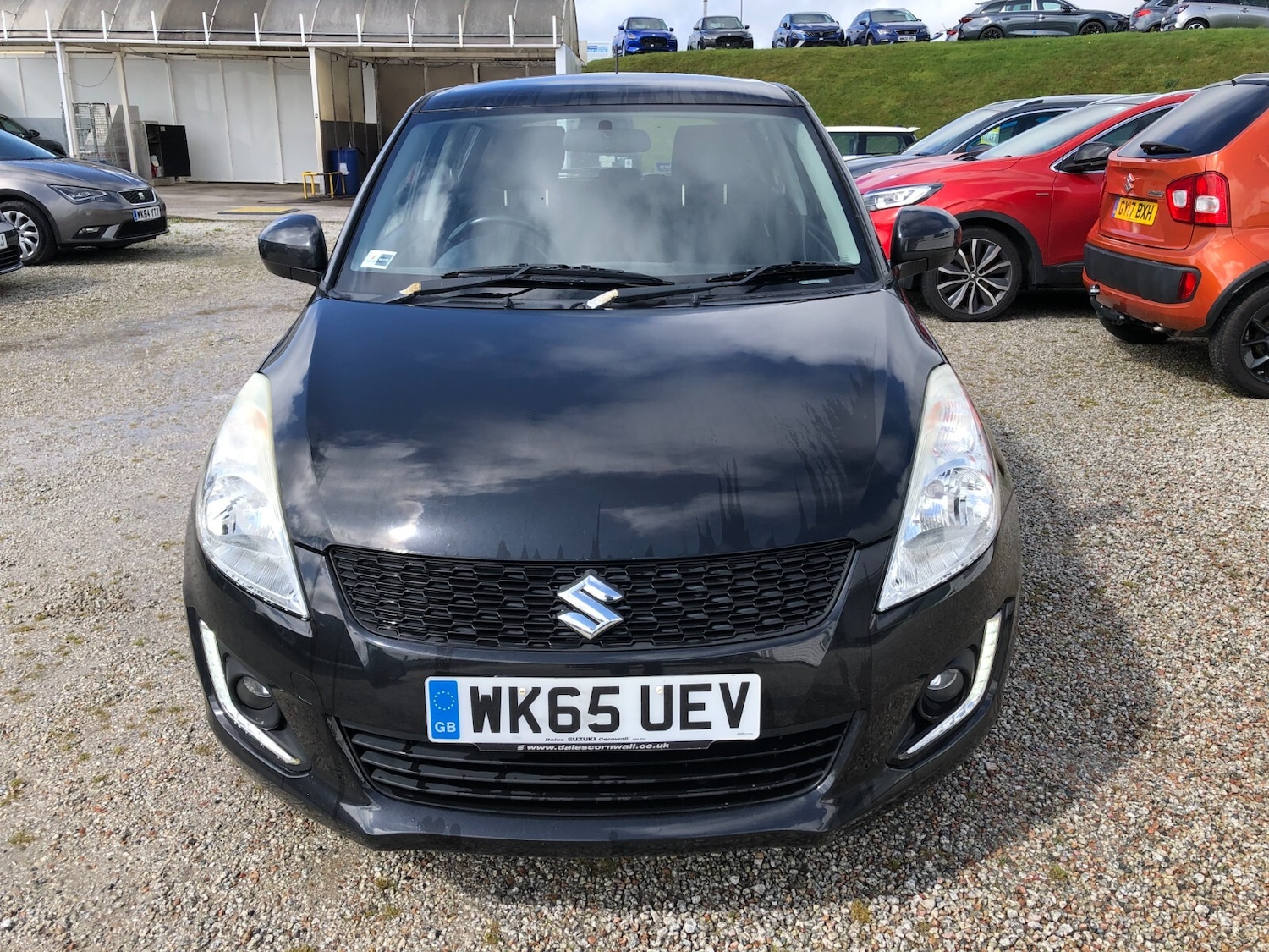 Vehicle 4