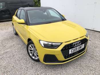 2019 - 30 TFSI Sport 5dr