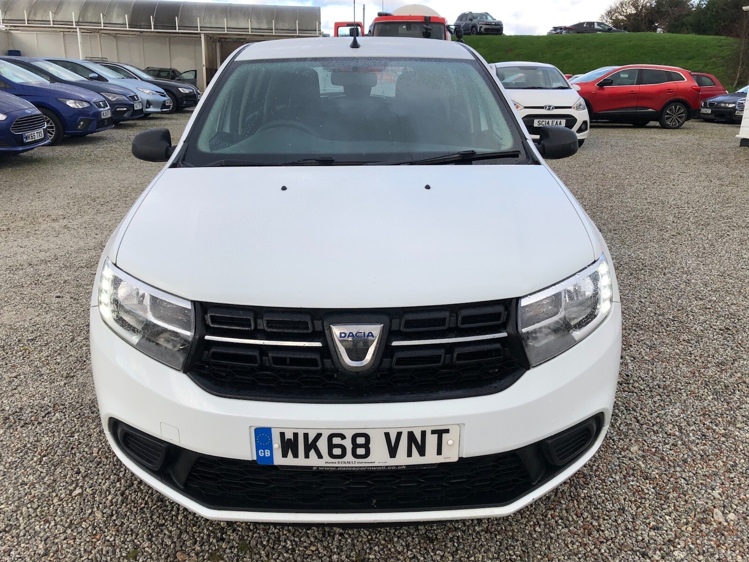 Used Dacia Sandero 2018 for sale - 76602902: Photo 6
