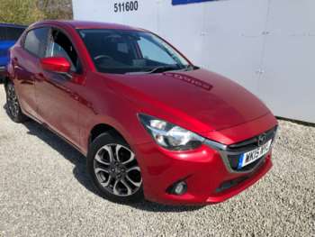 2015 - 1.5 Sports Launch Edition 5dr (Sat Nav)