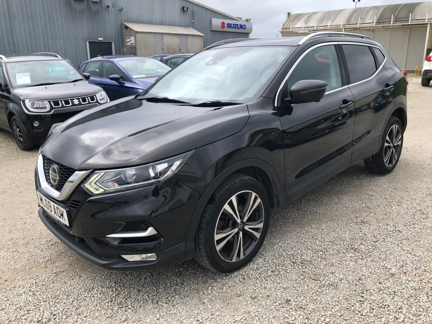 Used Nissan Qashqai 2020 for sale - 77911230: Photo 2