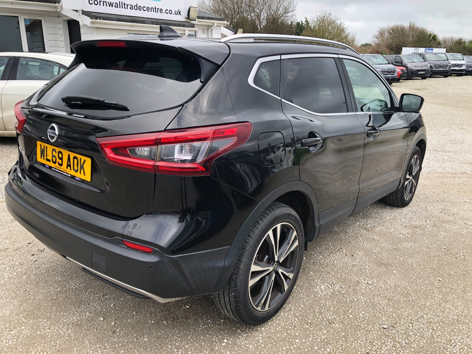 Used Nissan Qashqai 2020 for sale - 77911230: Photo 3