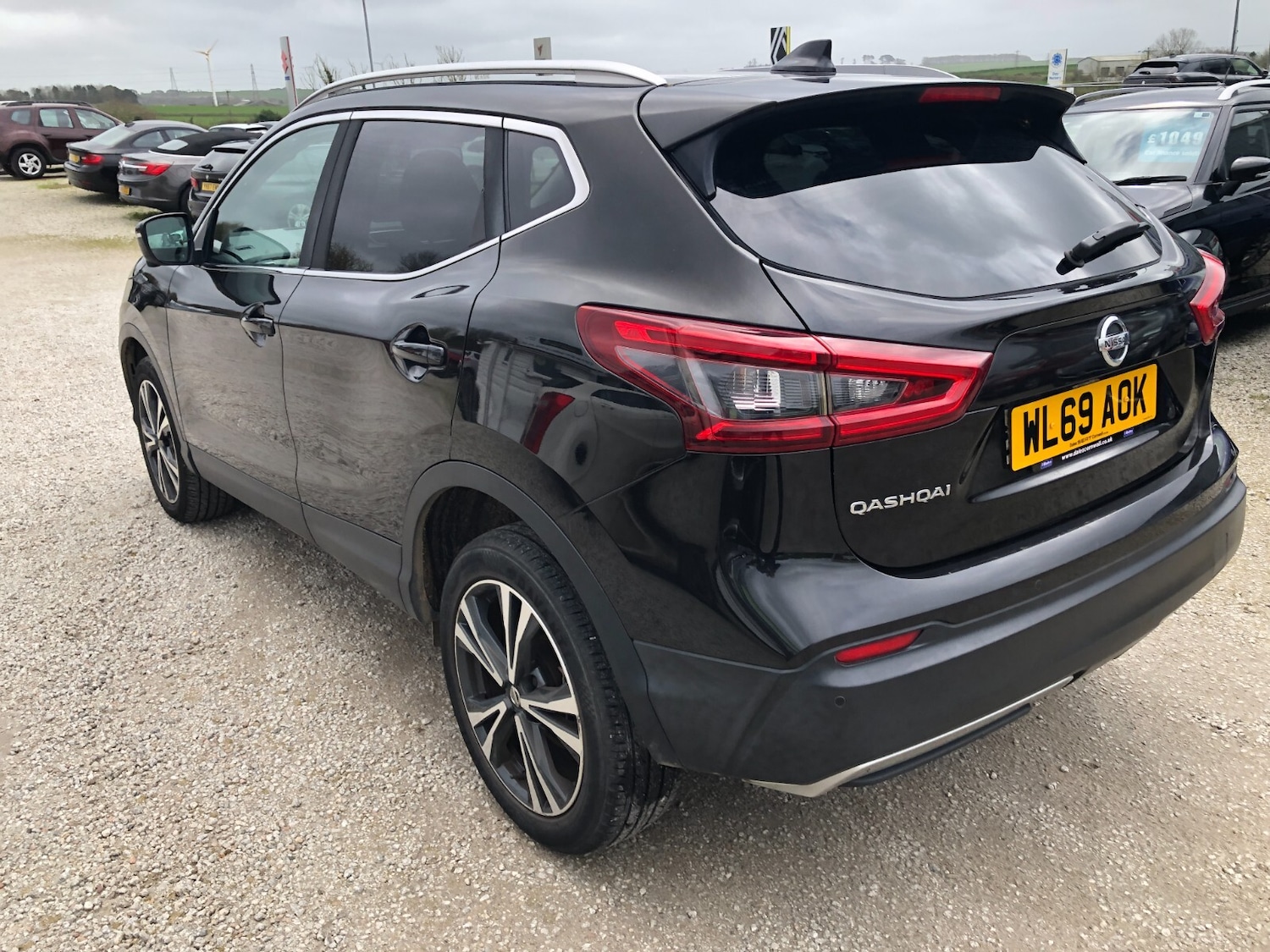 Used Nissan Qashqai 2020 for sale - 77911230: Photo 4