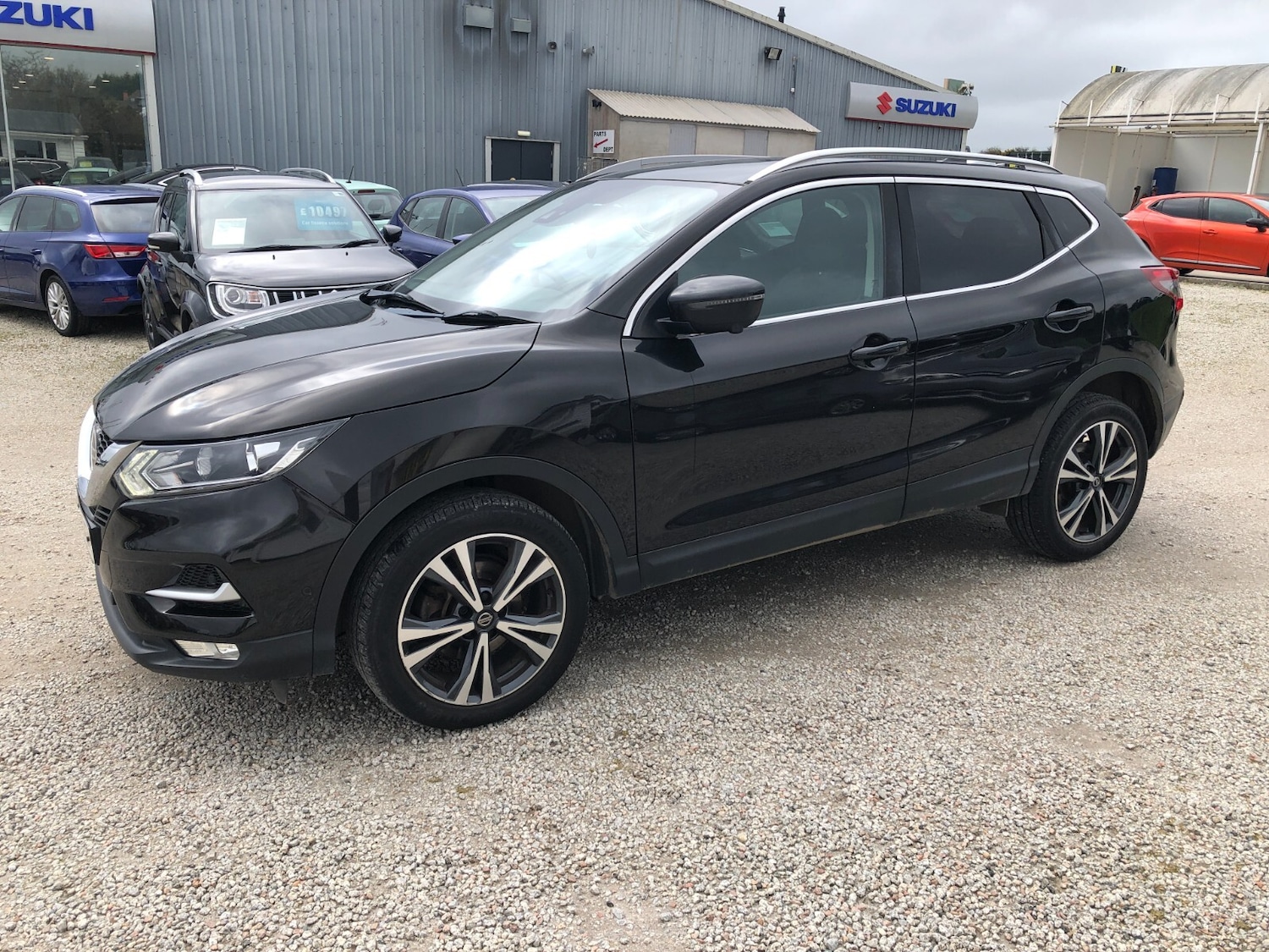Used Nissan Qashqai 2020 for sale - 77911230: Photo 5