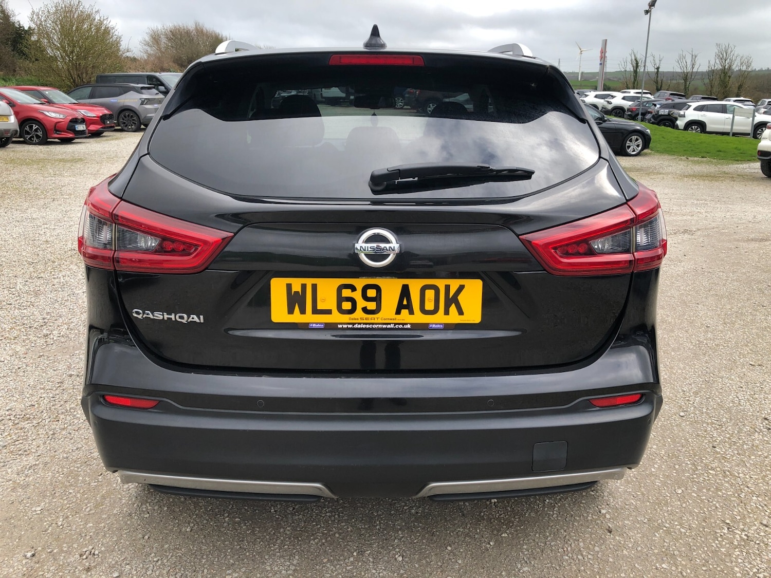 Used Nissan Qashqai 2020 for sale - 77911230: Photo 7