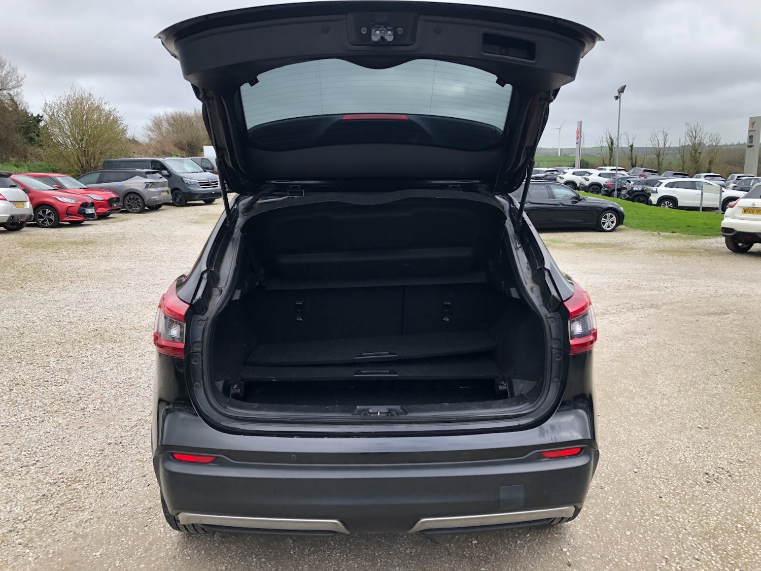 Used Nissan Qashqai 2020 for sale - 77911230: Photo 8