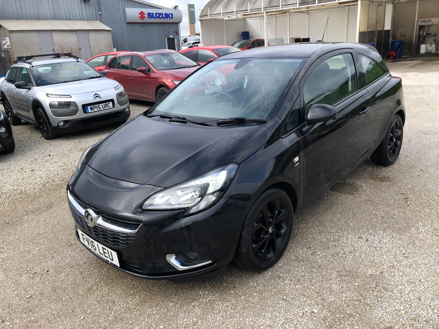 Used Vauxhall Corsa 2016 for sale - 77653137: Photo 2