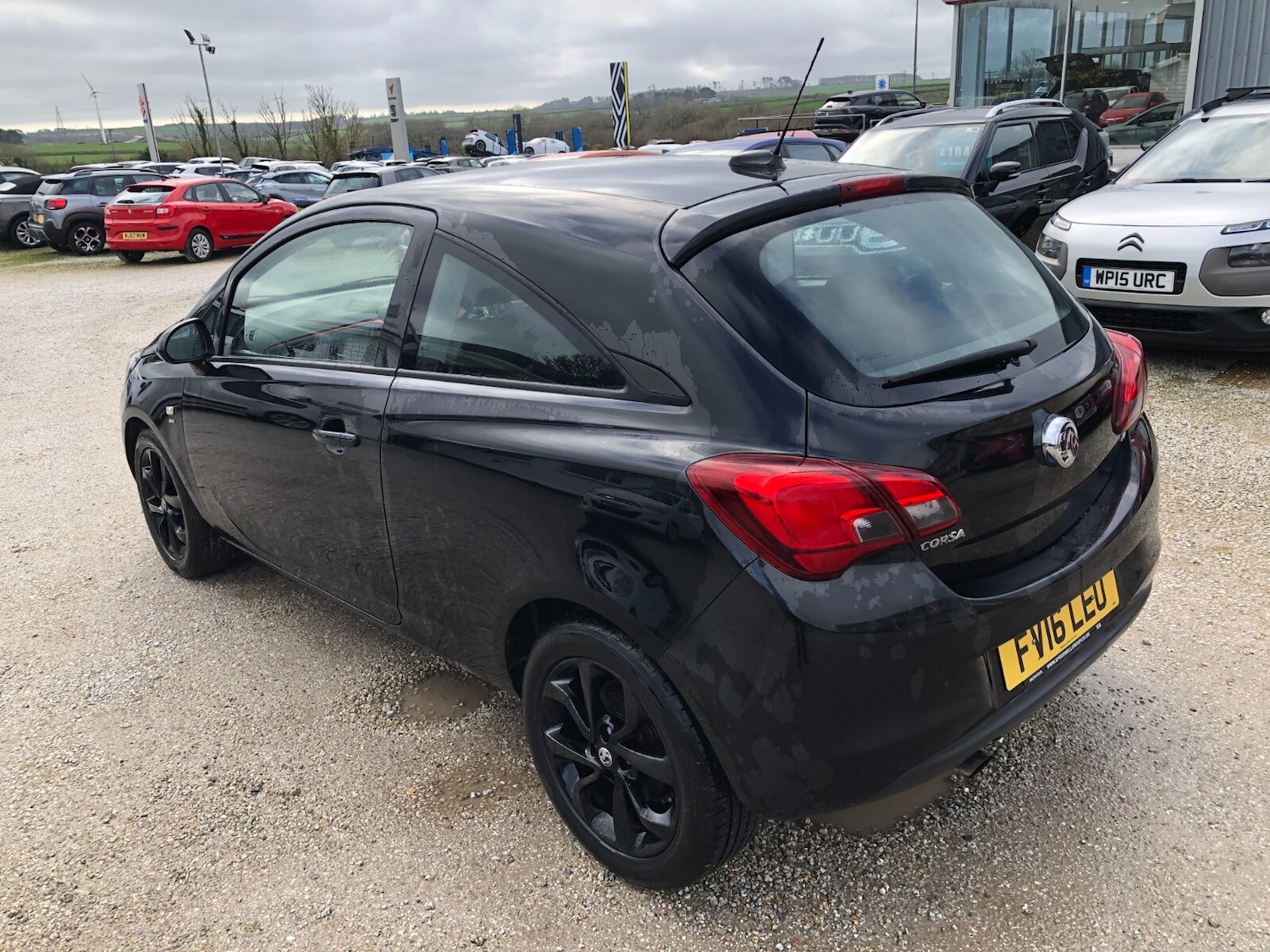 Used Vauxhall Corsa 2016 for sale - 77653137: Photo 3