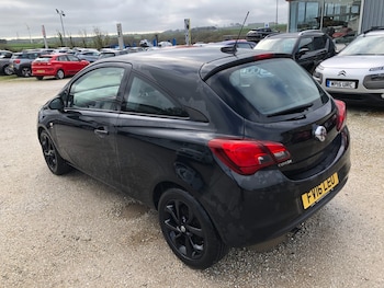 Used Vauxhall Corsa 2016 for sale - 77653137: Photo