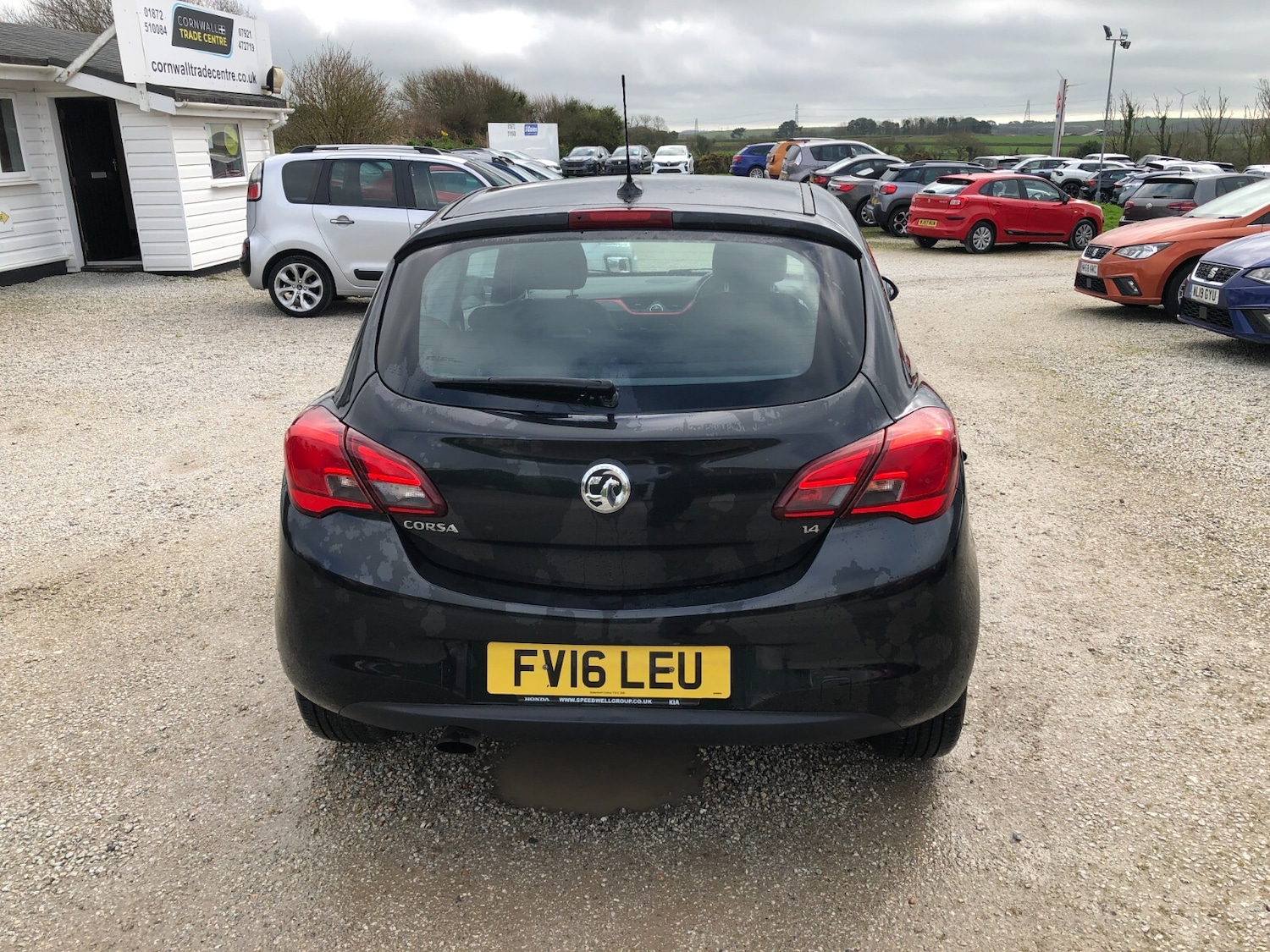Used Vauxhall Corsa 2016 for sale - 77653137: Photo 4
