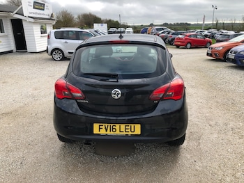 Used Vauxhall Corsa 2016 for sale - 77653137: Photo