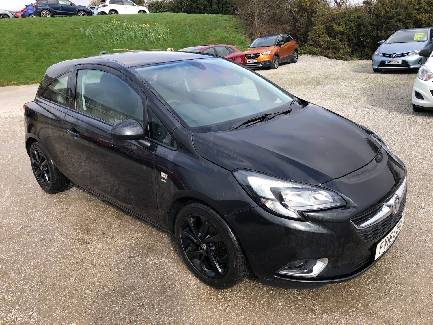 Used Vauxhall Corsa 2016 for sale - 77653137: Photo 6