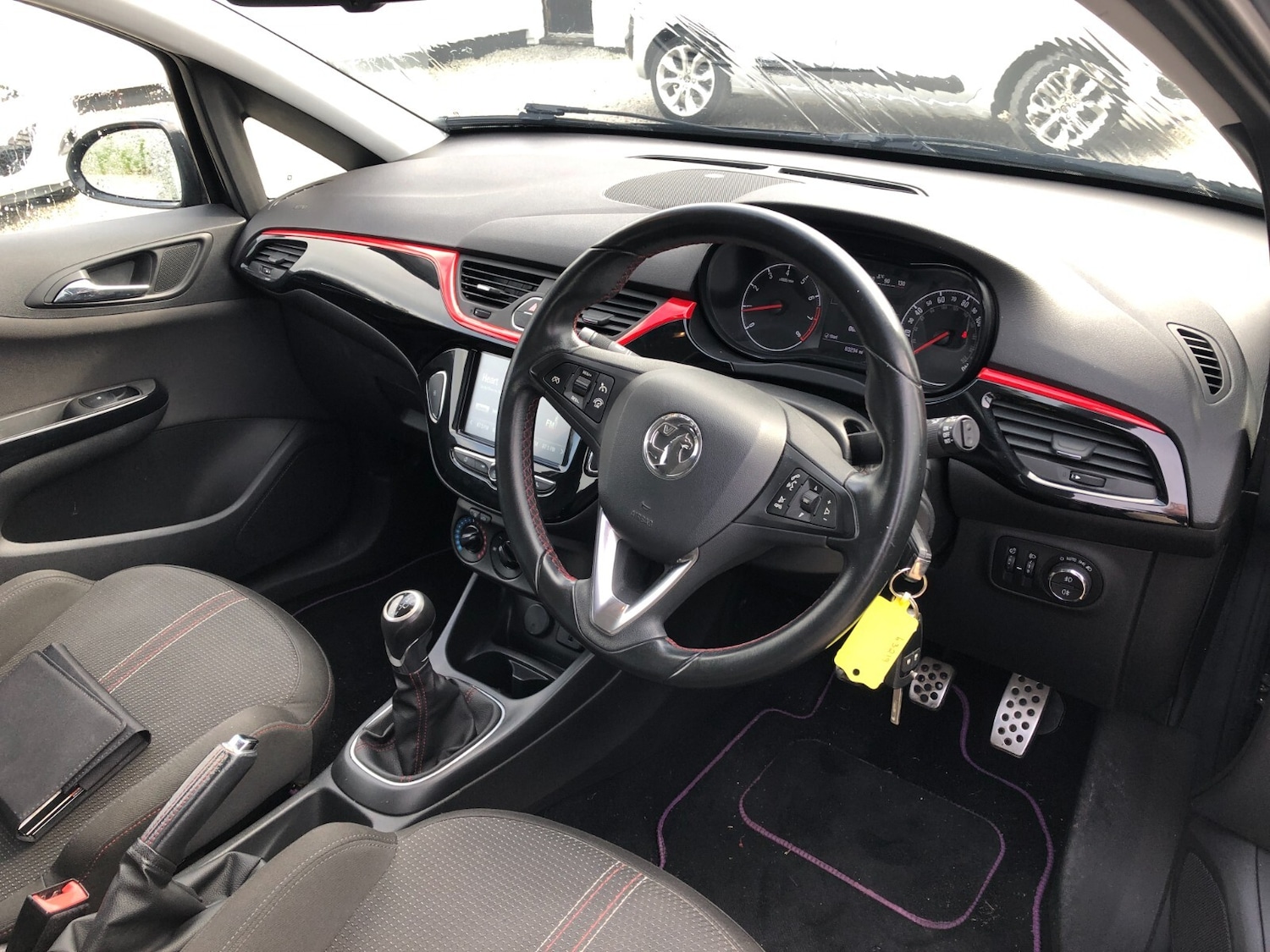 Used Vauxhall Corsa 2016 for sale - 77653137: Photo 7