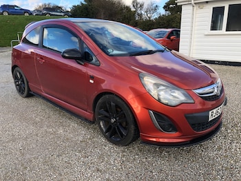 Used Vauxhall Corsa 2013 for sale - 77232208: Photo