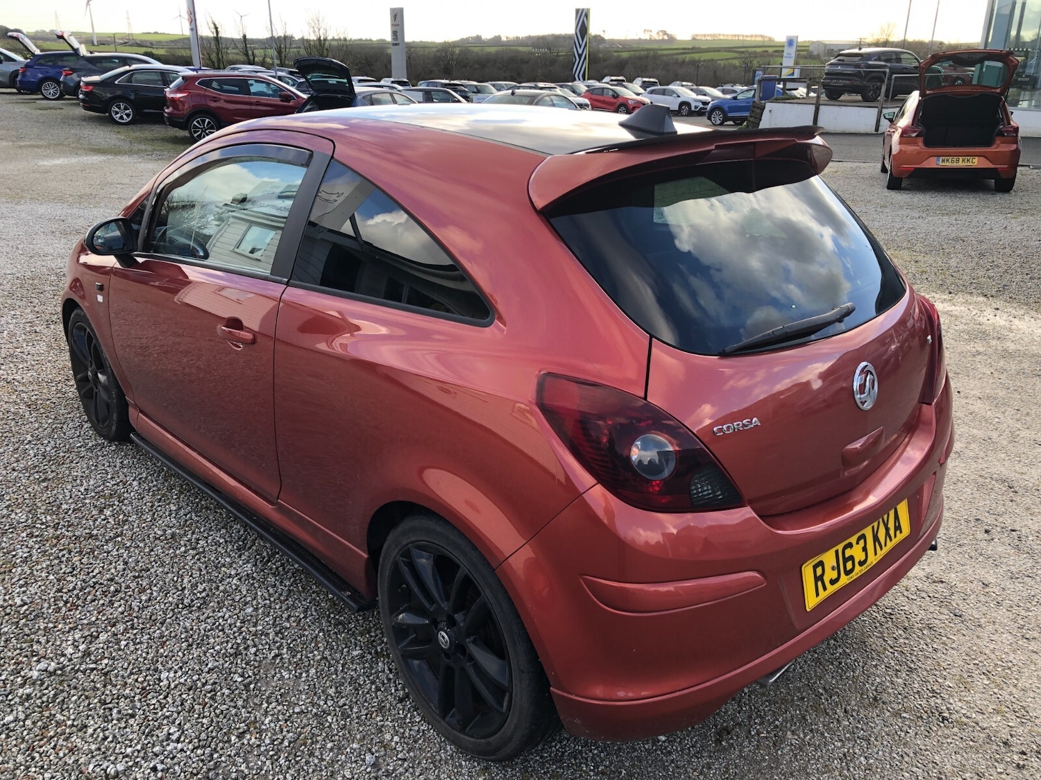 Used Vauxhall Corsa 2013 for sale - 77232208: Photo 4