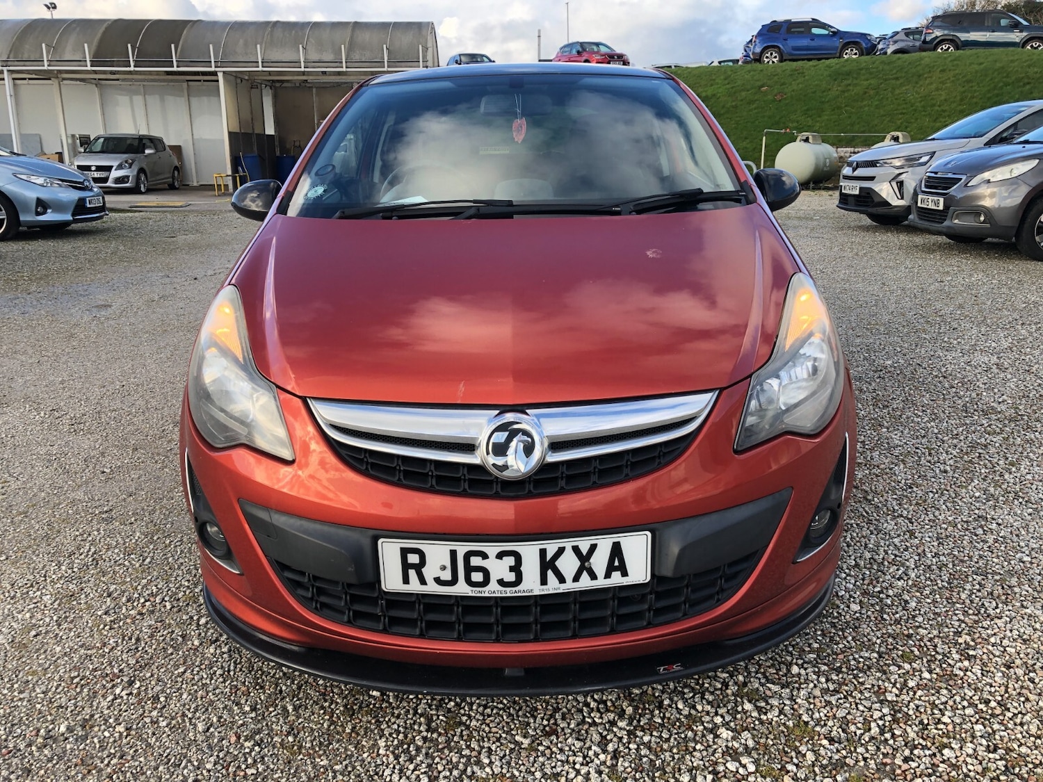 Used Vauxhall Corsa 2013 for sale - 77232208: Photo 6
