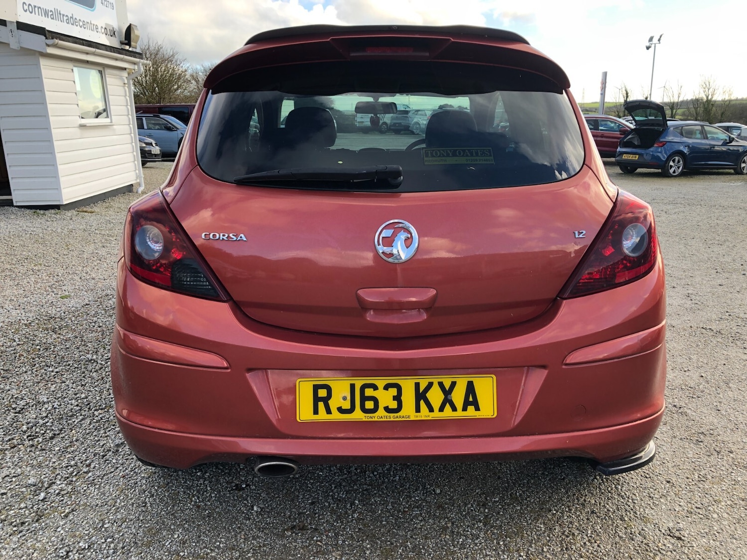 Used Vauxhall Corsa 2013 for sale - 77232208: Photo 7