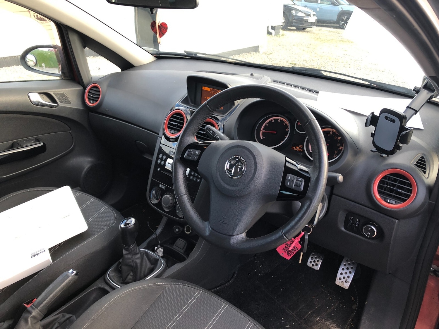 Used Vauxhall Corsa 2013 for sale - 77232208: Photo 8