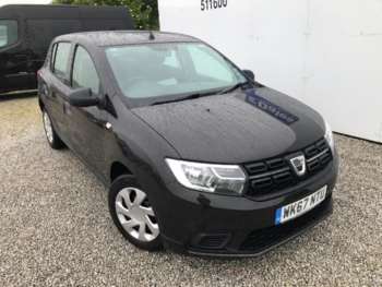 2017 - 1.0 SCe Ambiance 5dr