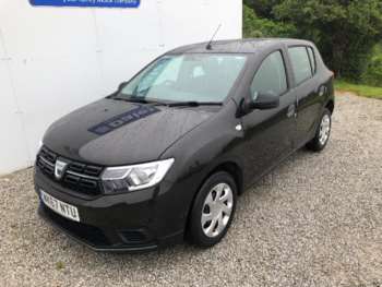 Used Dacia Sandero 2017 for sale - 74930272: Photo