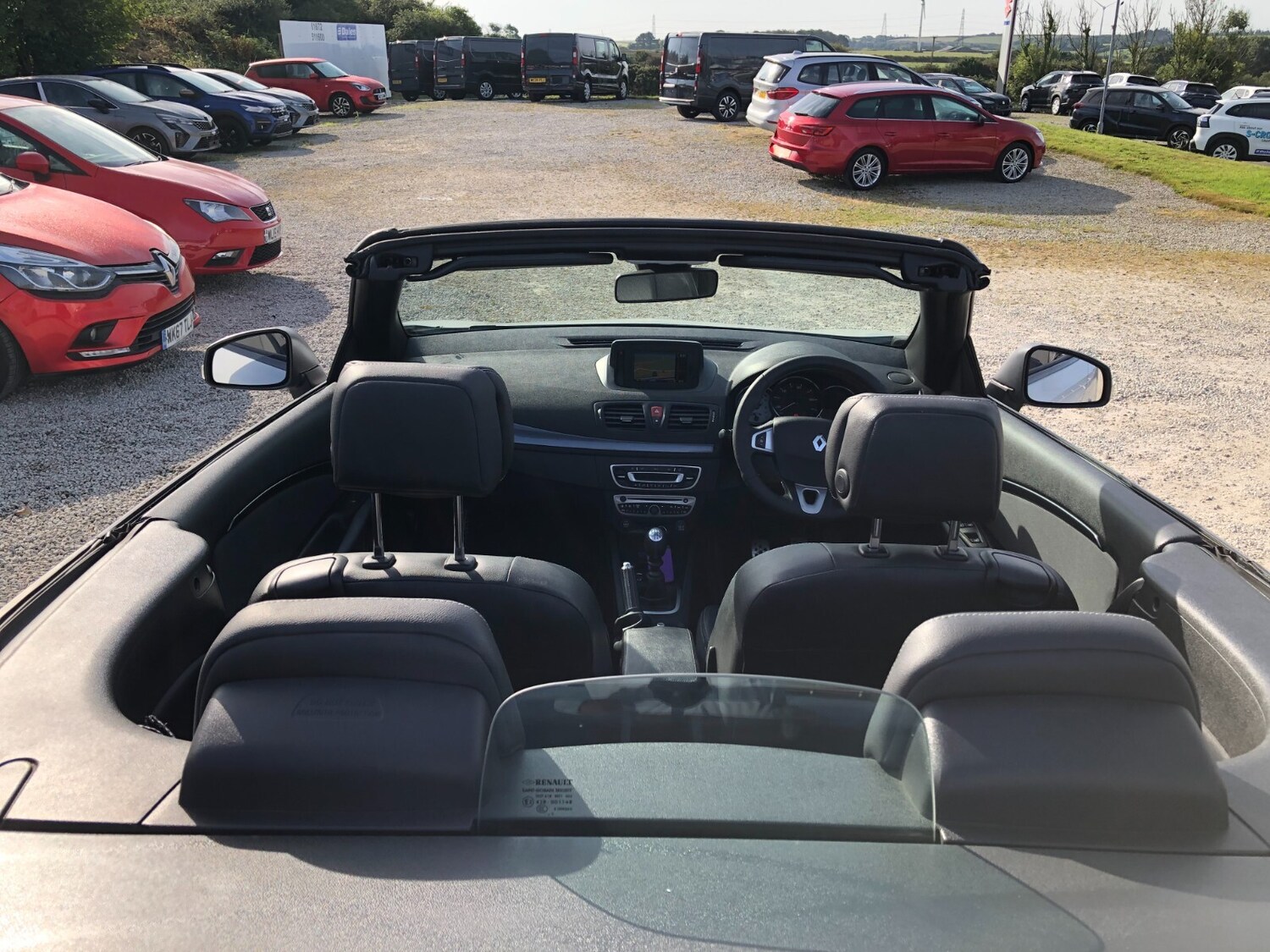 Vehicle 12