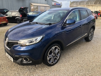 Used Renault Kadjar 2018 for sale - 77333210: Photo