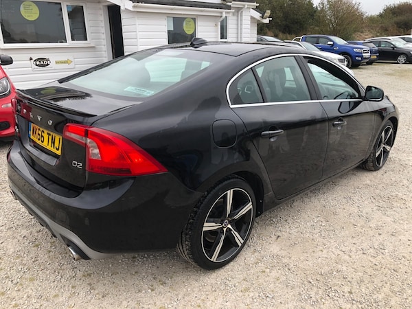 Used Volvo S60 2016 for sale - 76244420: Photo 3