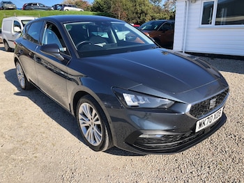 SEAT - Leon