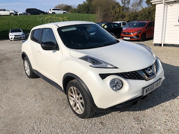 Nissan Juke feature image