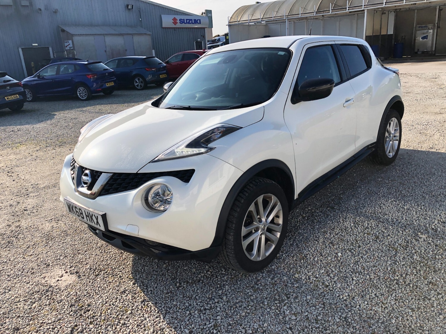 Used Nissan Juke 2018 for sale - 77740037: Photo 2