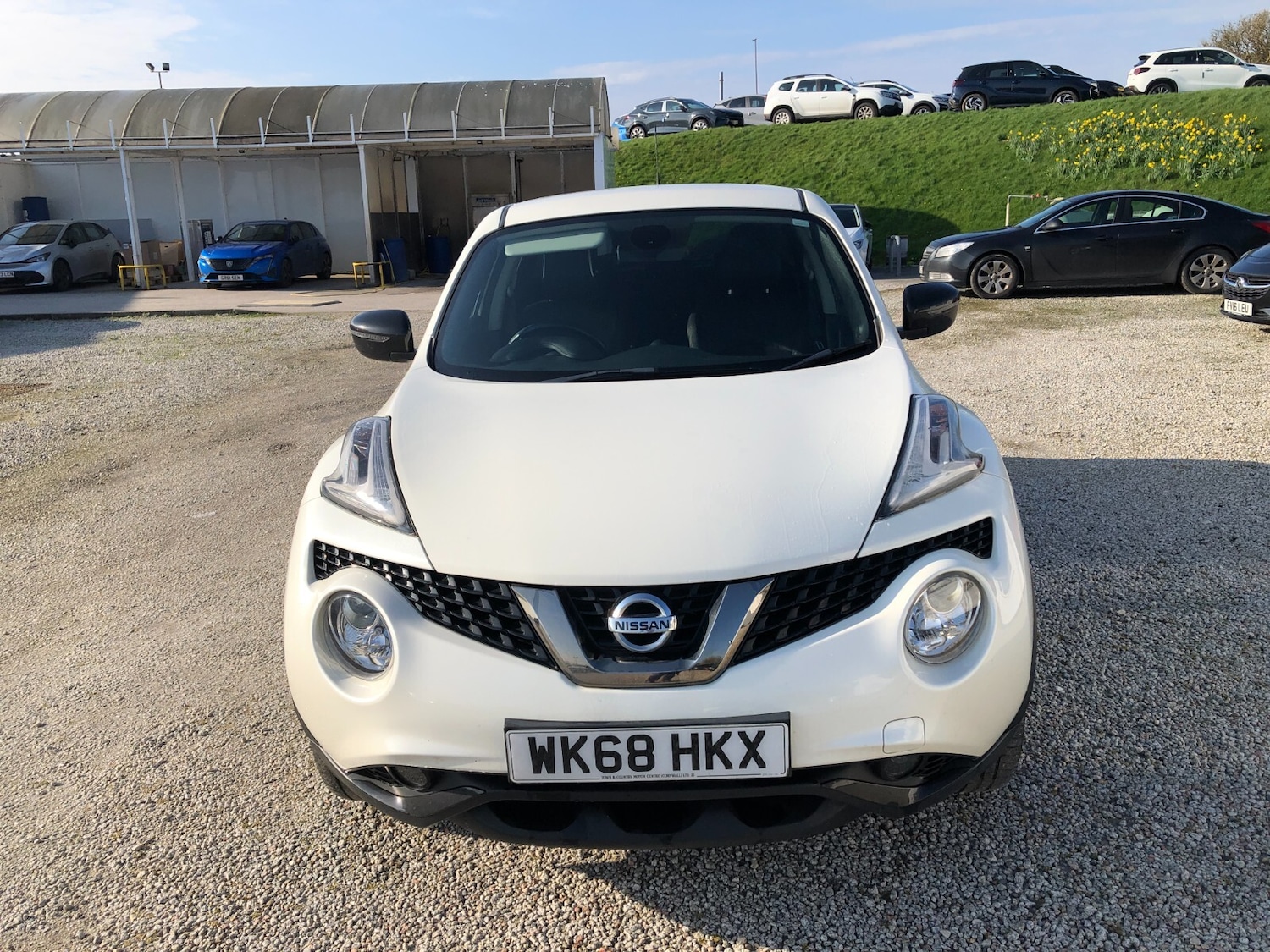 Used Nissan Juke 2018 for sale - 77740037: Photo 3