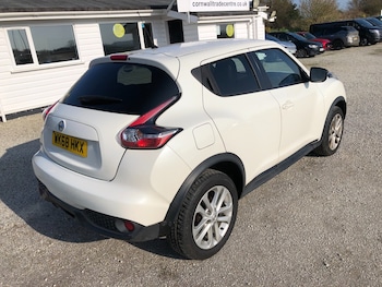 Used Nissan Juke 2018 for sale - 77740037: Photo