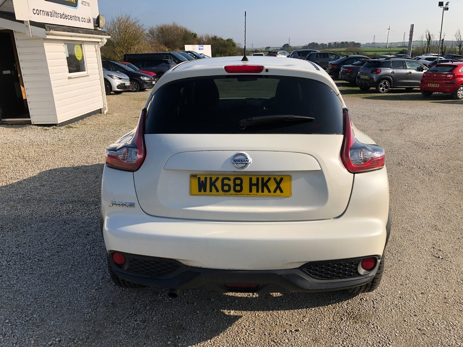 Used Nissan Juke 2018 for sale - 77740037: Photo 5