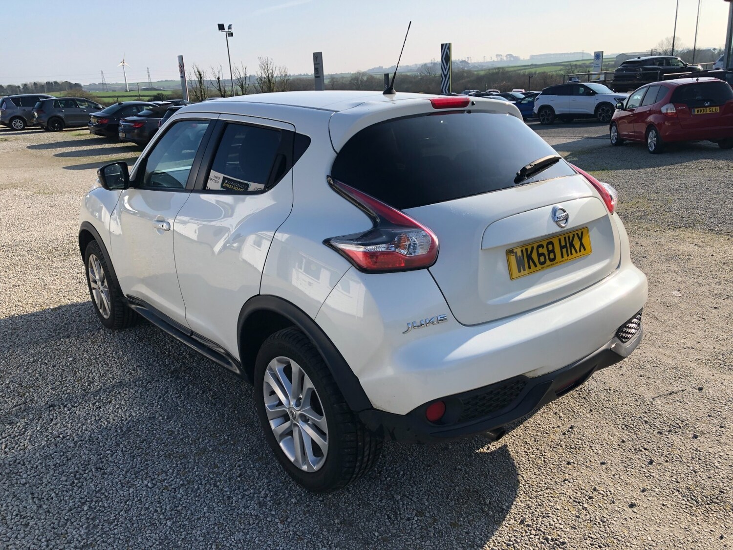 Used Nissan Juke 2018 for sale - 77740037: Photo 6