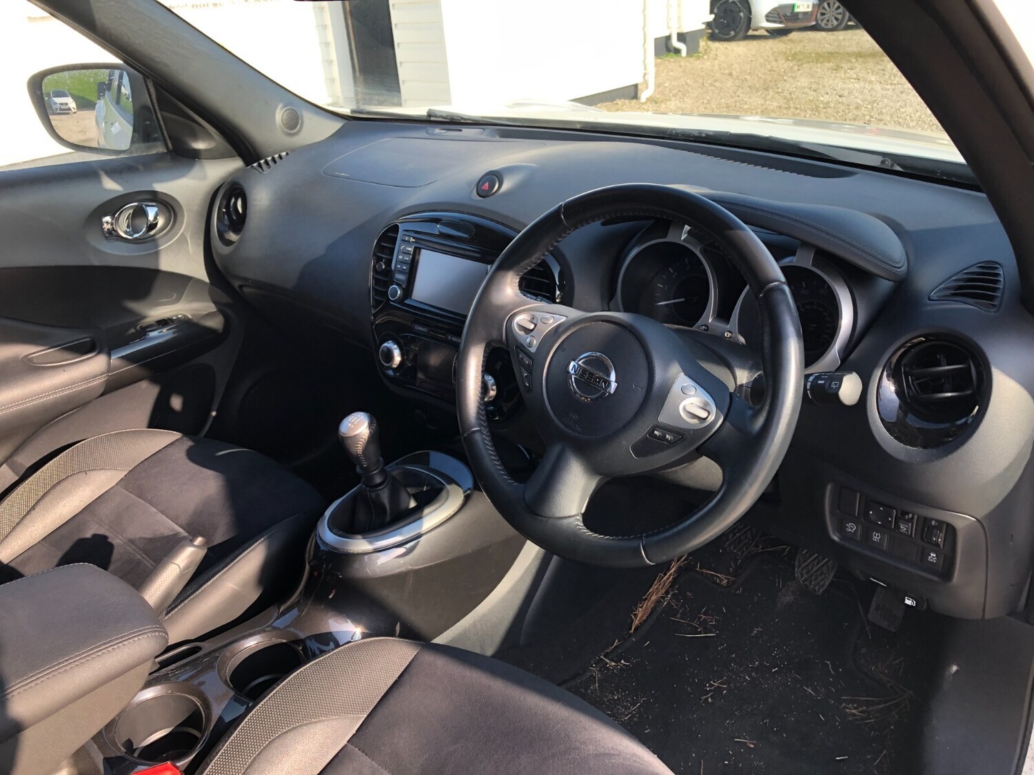 Used Nissan Juke 2018 for sale - 77740037: Photo 7
