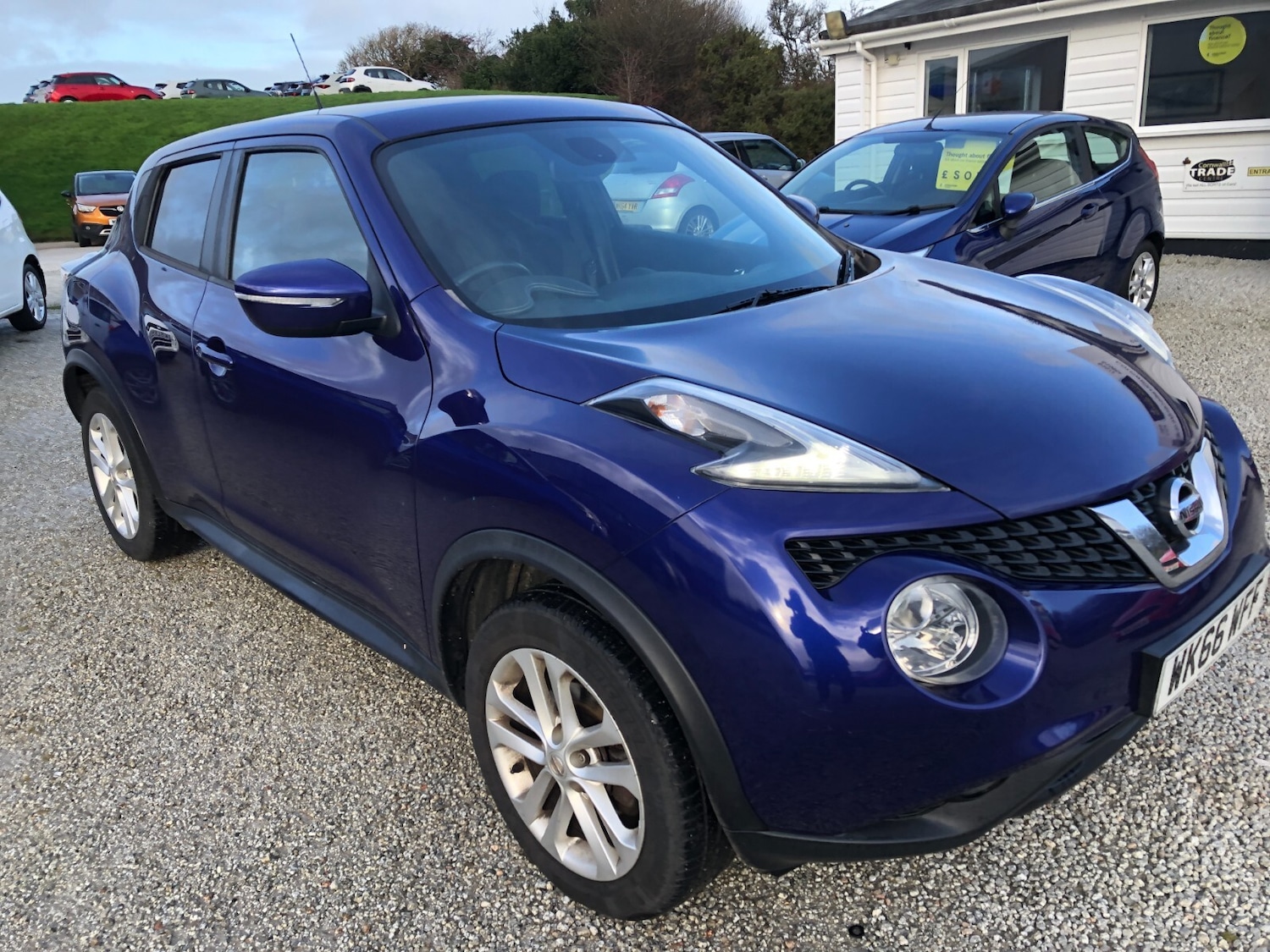 Used Nissan Juke 2016 for sale - 76834823: Photo 1