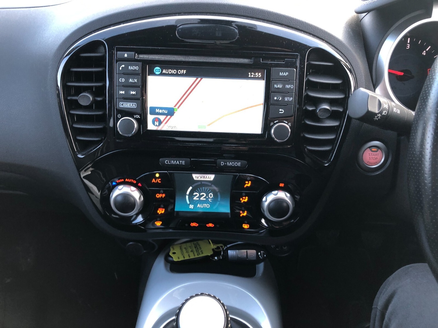 Used Nissan Juke 2016 for sale - 76834823: Photo 10