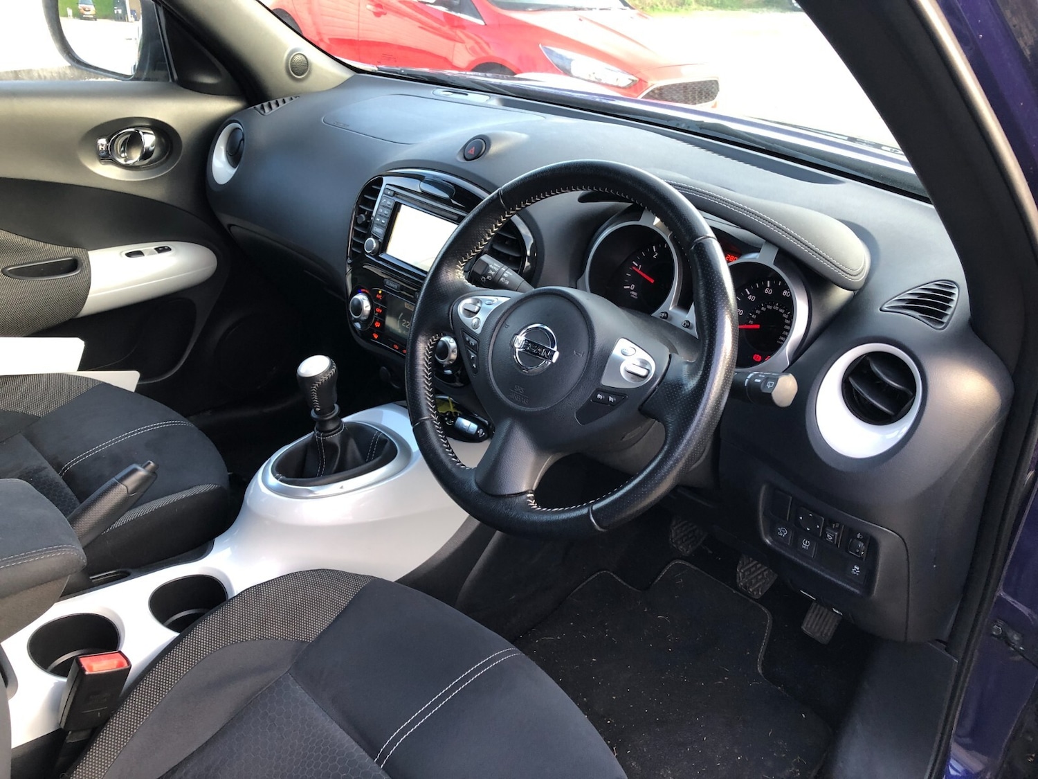 Used Nissan Juke 2016 for sale - 76834823: Photo 11