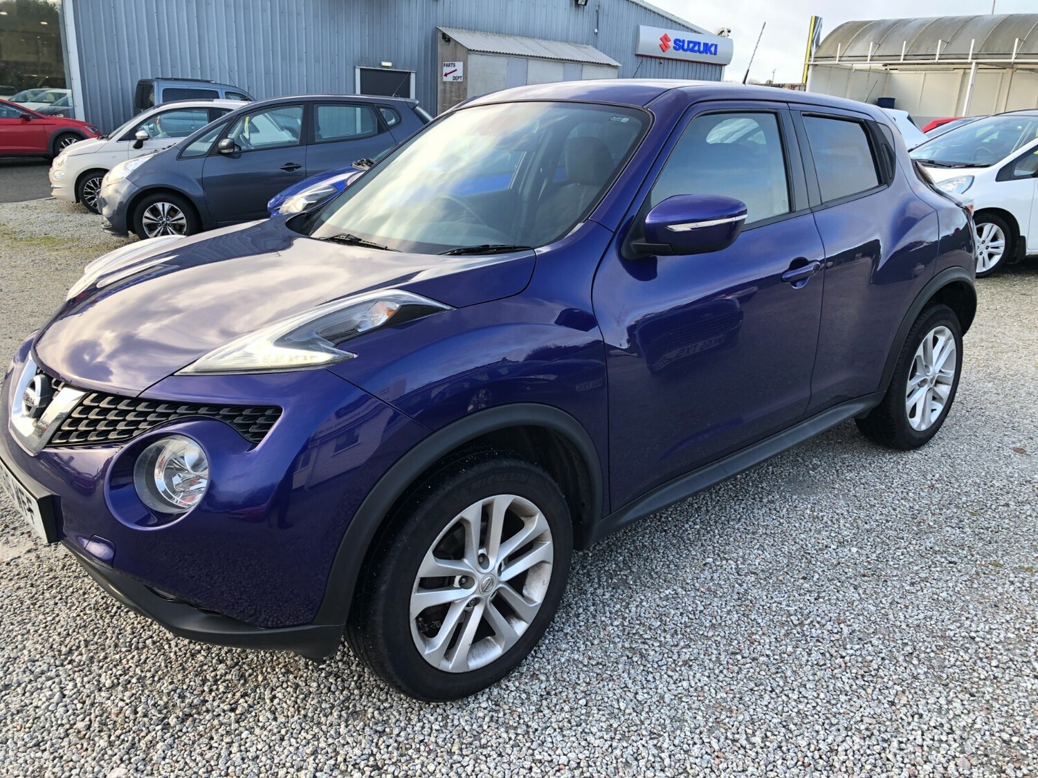 Used Nissan Juke 2016 for sale - 76834823: Photo 3