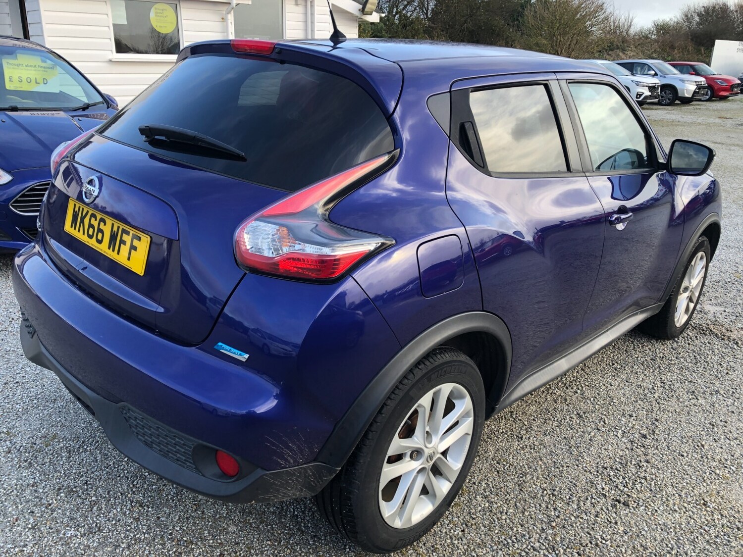 Used Nissan Juke 2016 for sale - 76834823: Photo 4