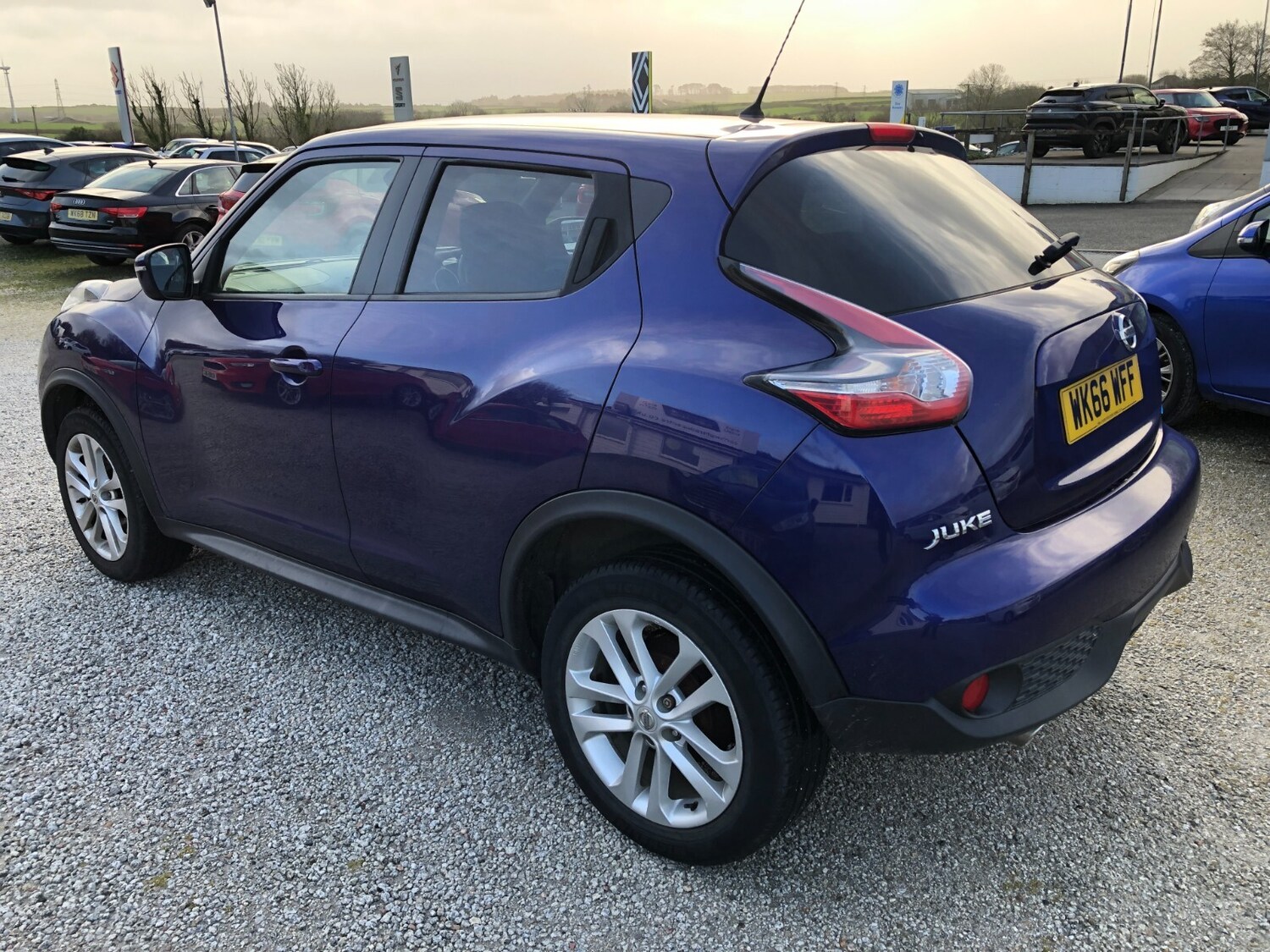 Used Nissan Juke 2016 for sale - 76834823: Photo 5