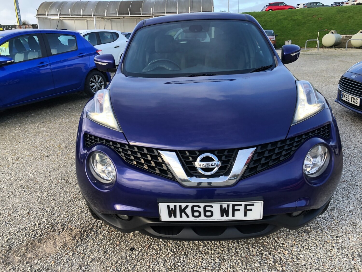 Used Nissan Juke 2016 for sale - 76834823: Photo 6