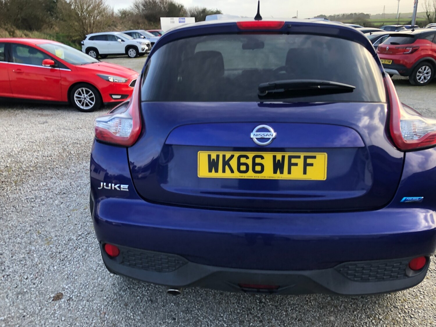 Used Nissan Juke 2016 for sale - 76834823: Photo 7