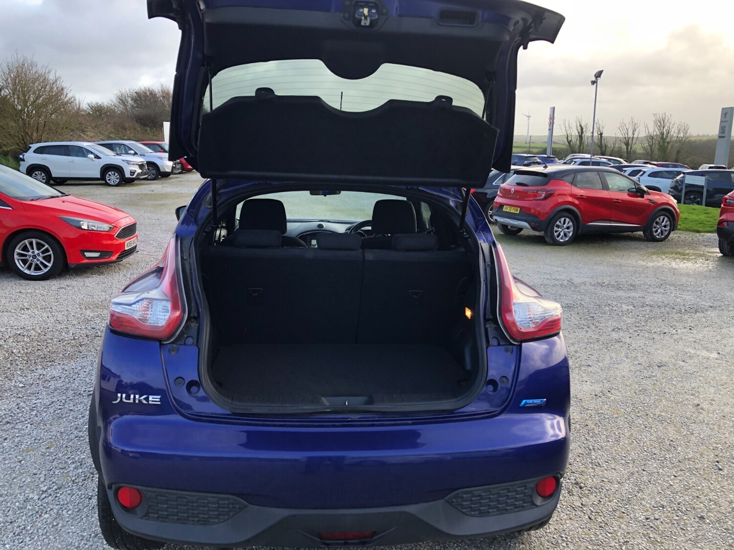 Used Nissan Juke 2016 for sale - 76834823: Photo 8