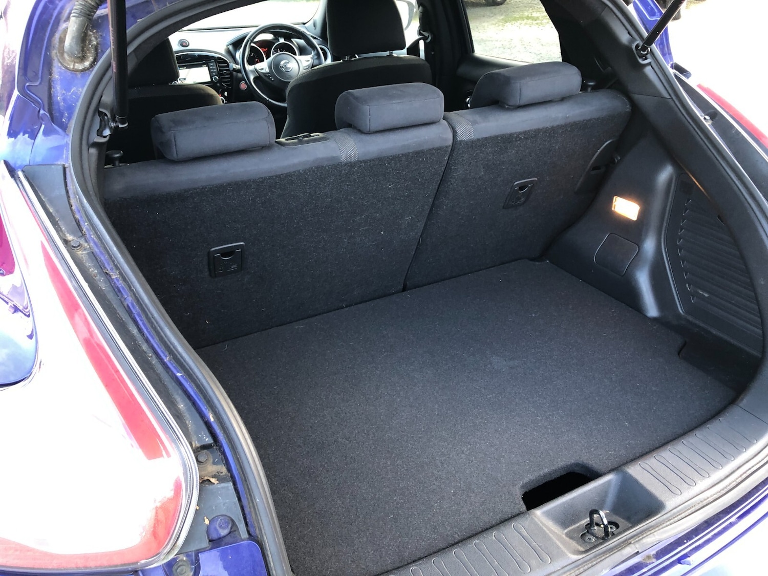 Used Nissan Juke 2016 for sale - 76834823: Photo 9