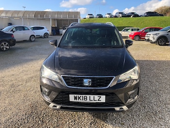 Used SEAT Ateca 2018 for sale - 76375506: Photo