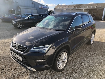 Used SEAT Ateca 2018 for sale - 76375506: Photo