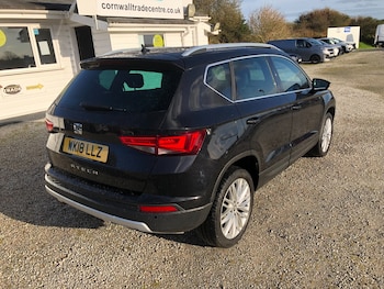 Used SEAT Ateca 2018 for sale - 76375506: Photo