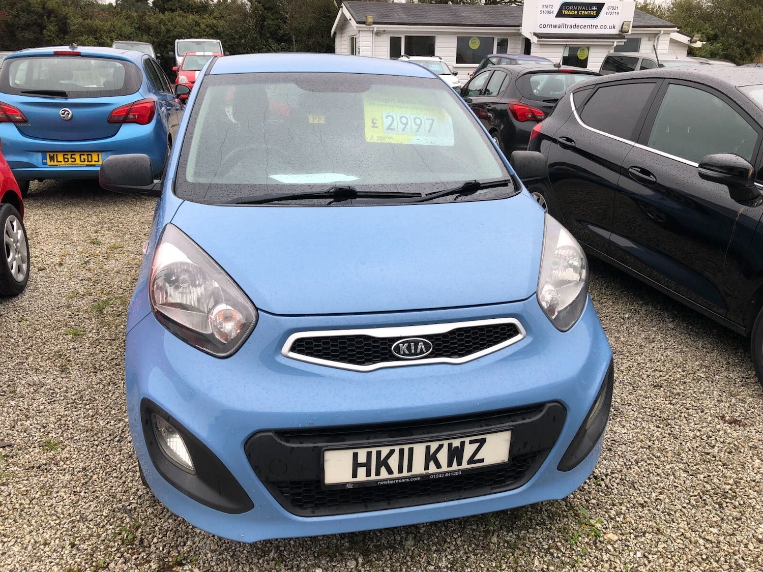 Used Kia Picanto 2011 for sale - 76183968: Photo 1